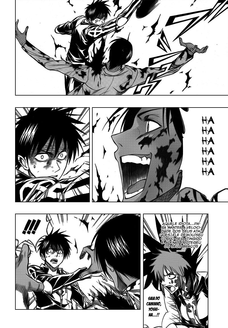 Read Psyren PT Manga Online