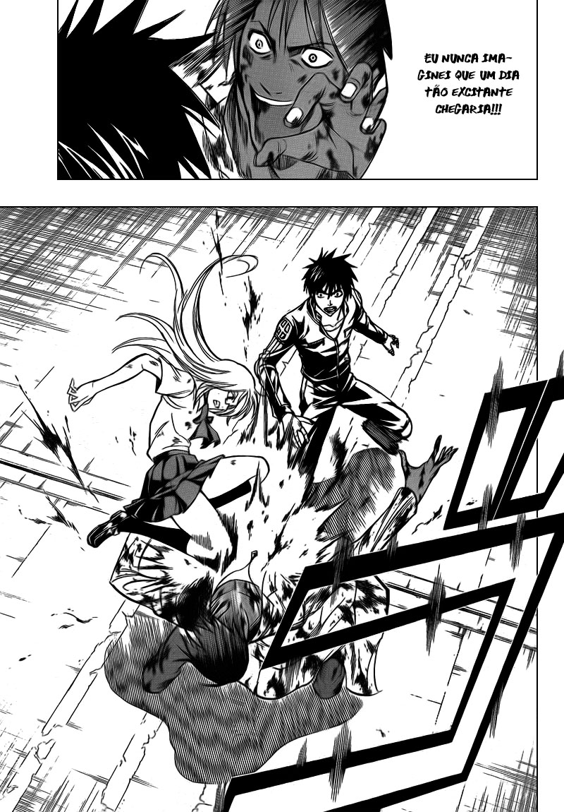 Read Psyren PT Manga Online