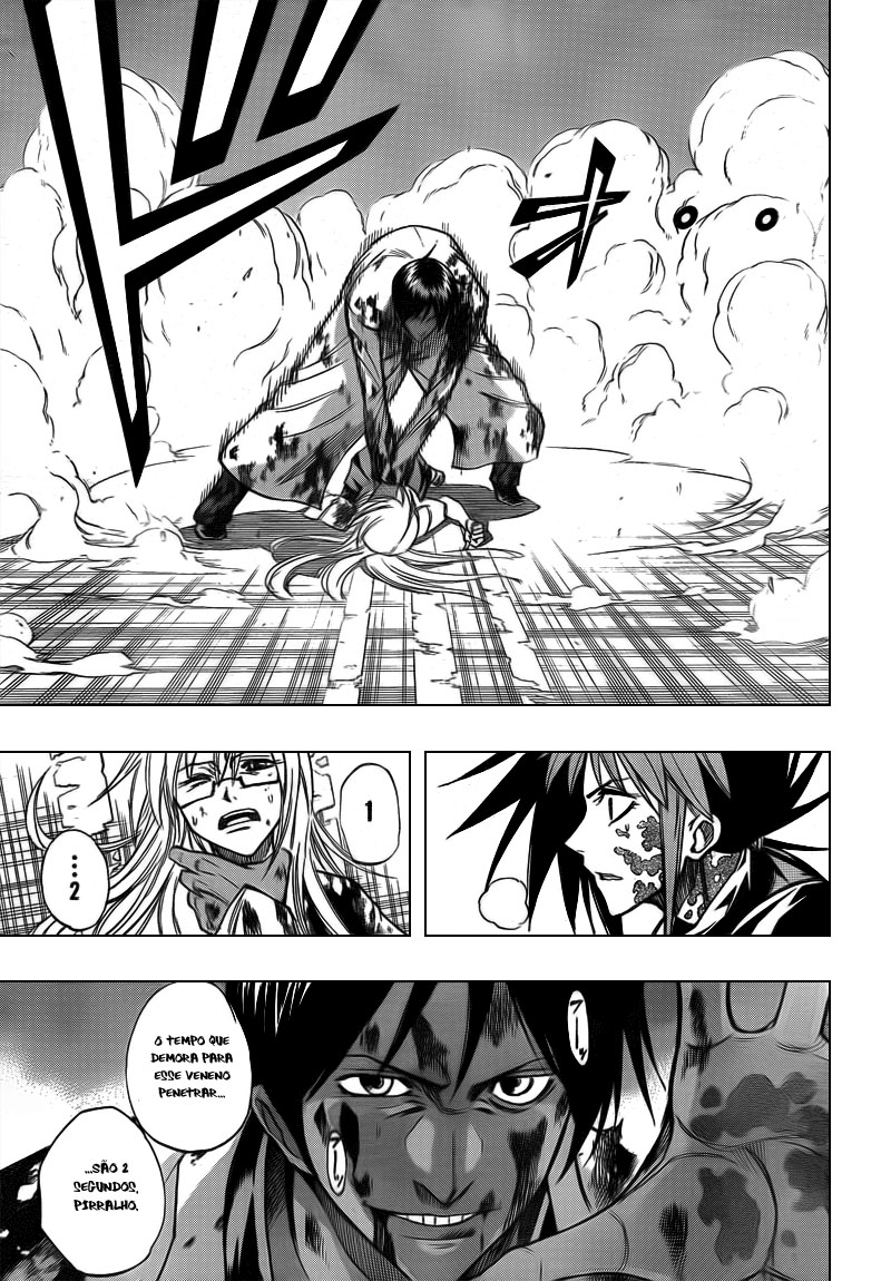 Read Psyren PT Manga Online
