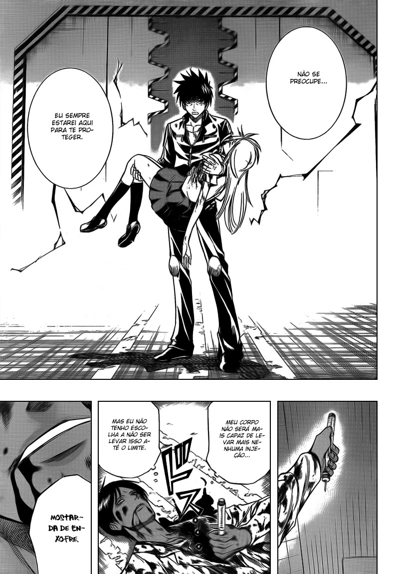 Read Psyren PT Manga Online