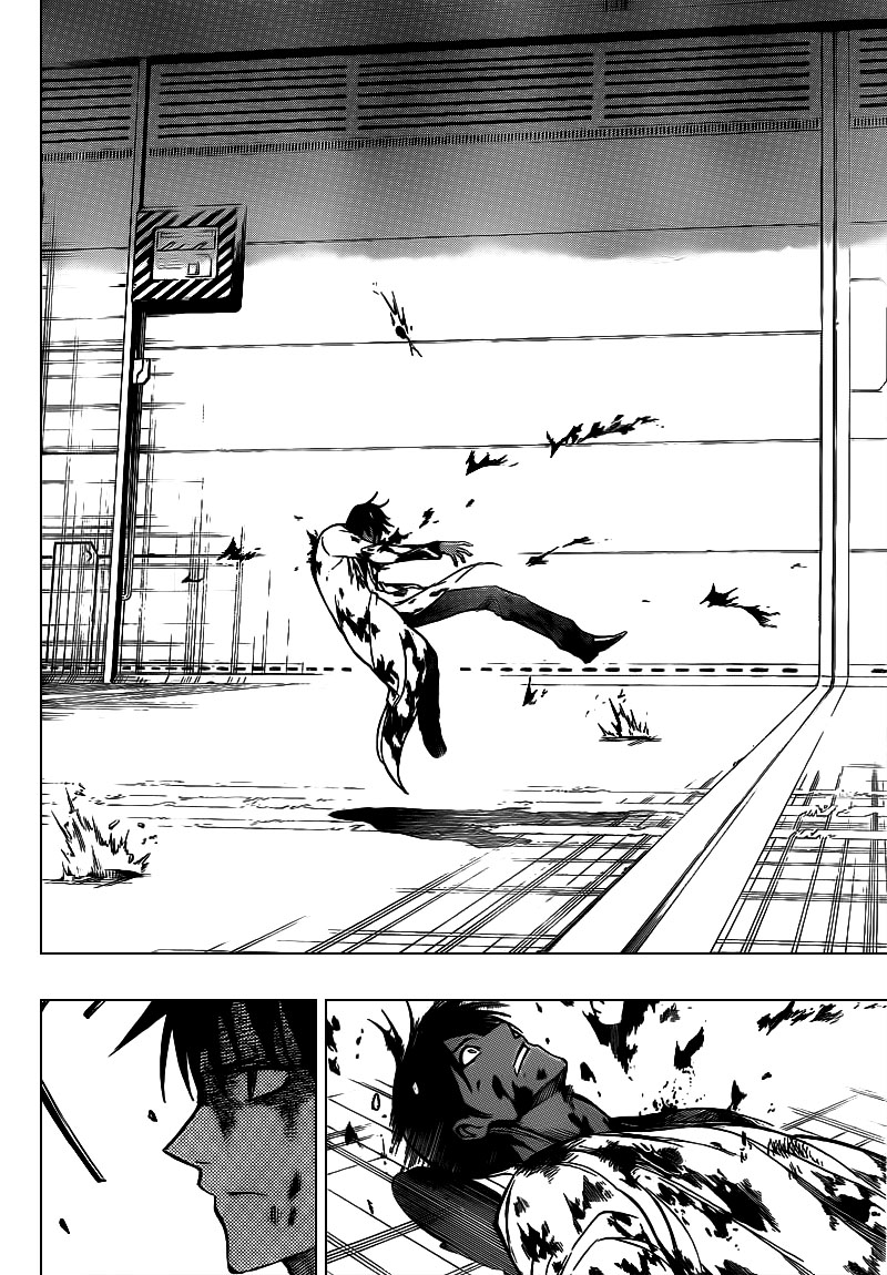 Read Psyren PT Manga Online