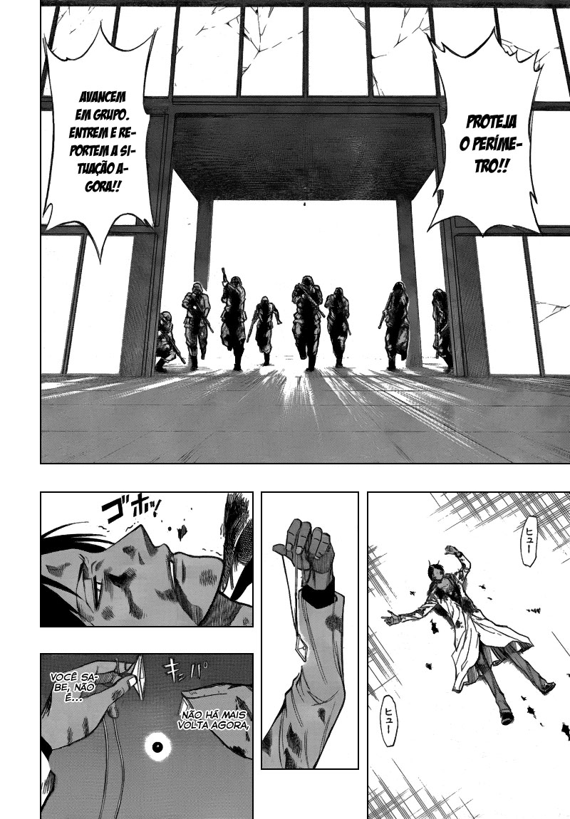 Read Psyren PT Manga Online