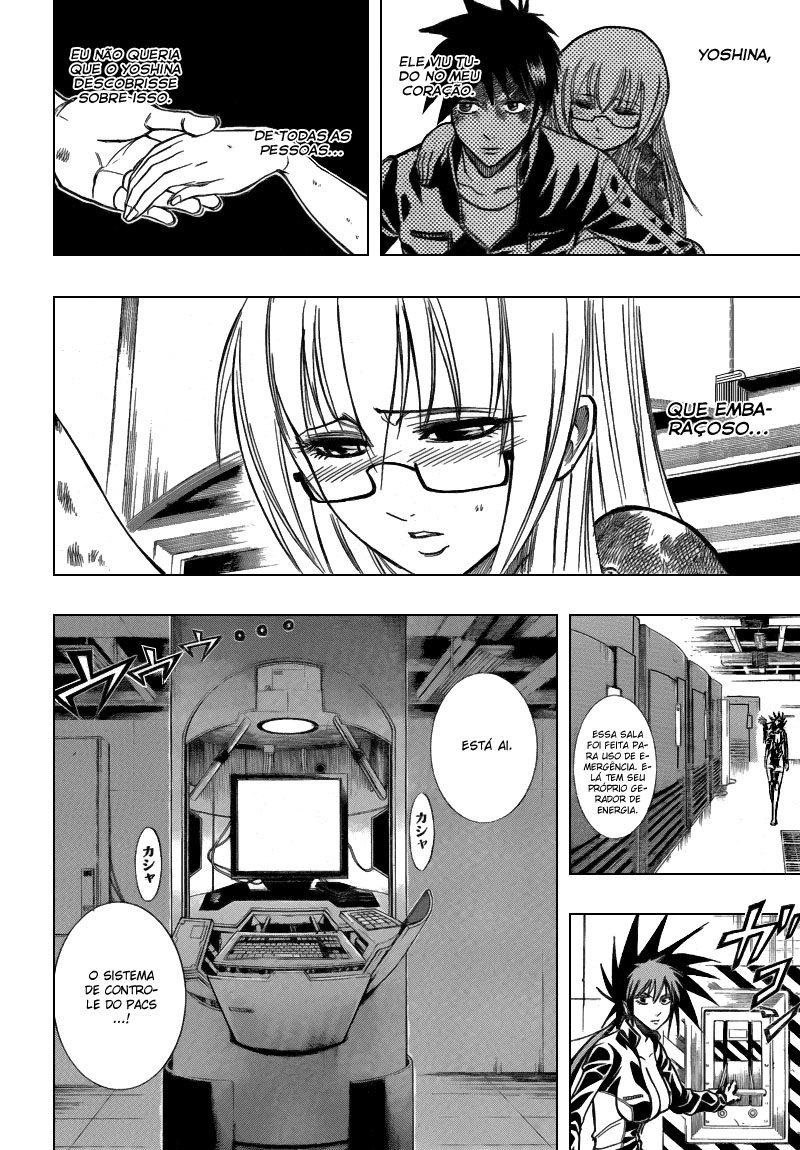 Read Psyren PT Manga Online