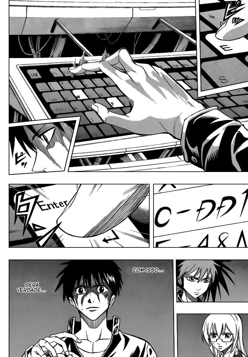Read Psyren PT Manga Online