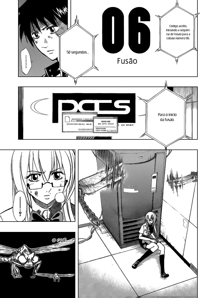 Read Psyren PT Manga Online