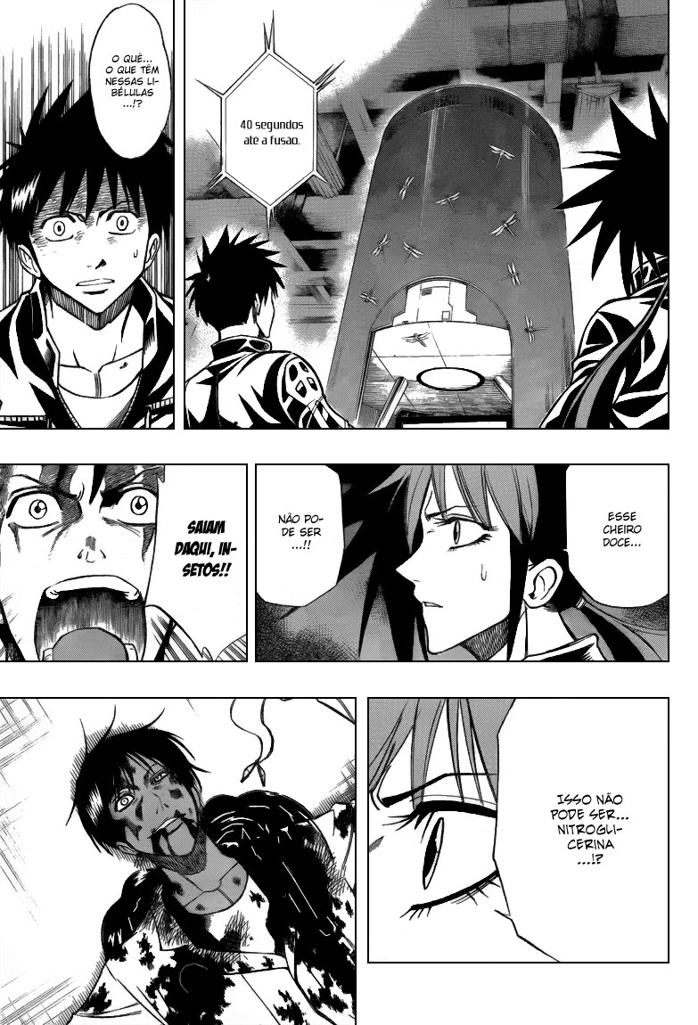 Read Psyren PT Manga Online