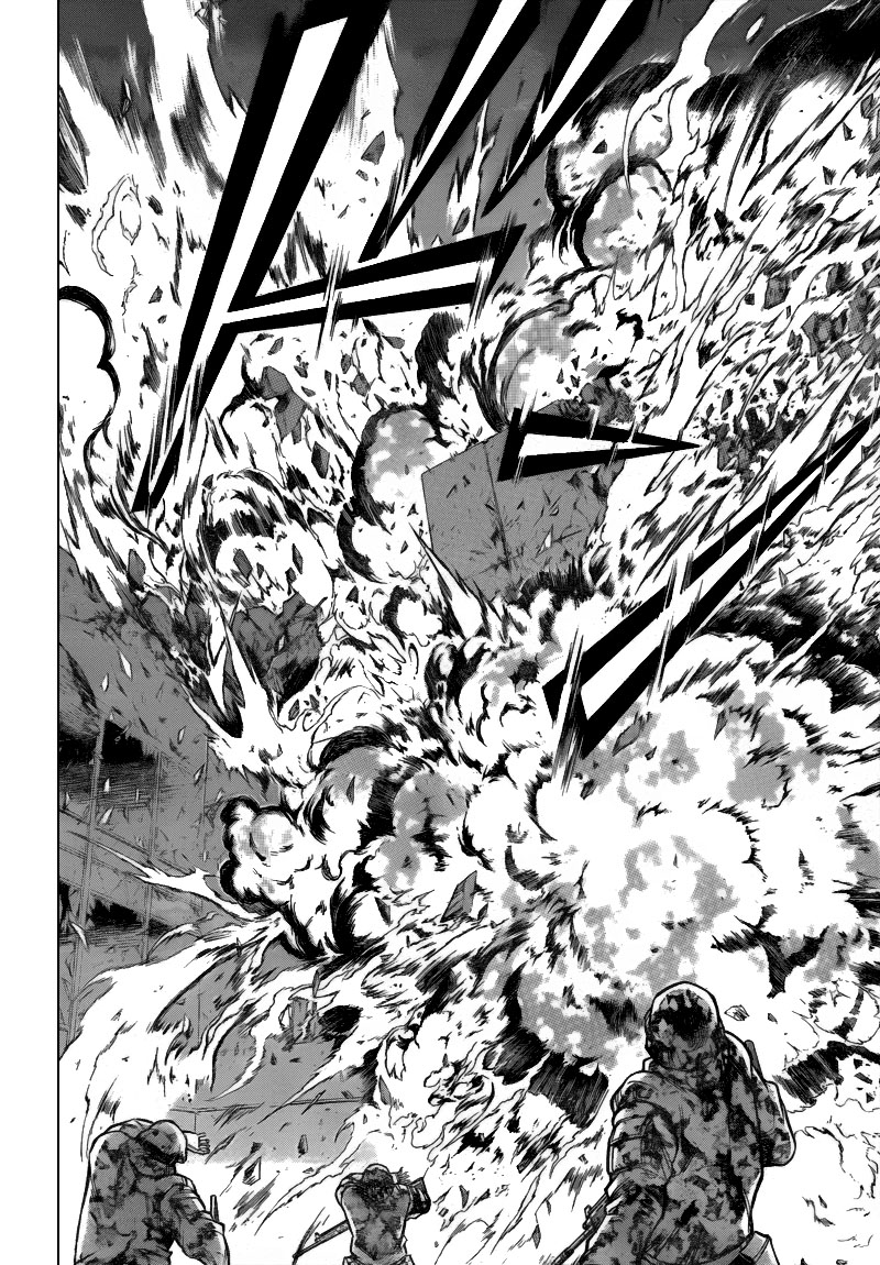 Read Psyren PT Manga Online
