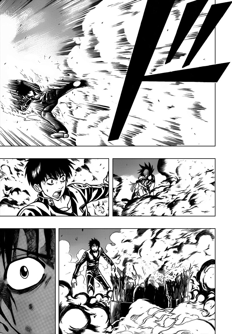 Read Psyren PT Manga Online