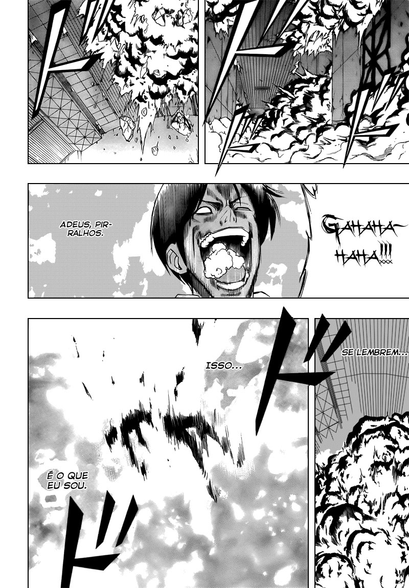 Read Psyren PT Manga Online