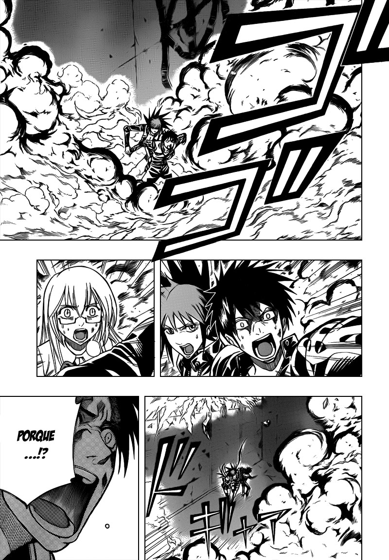 Read Psyren PT Manga Online