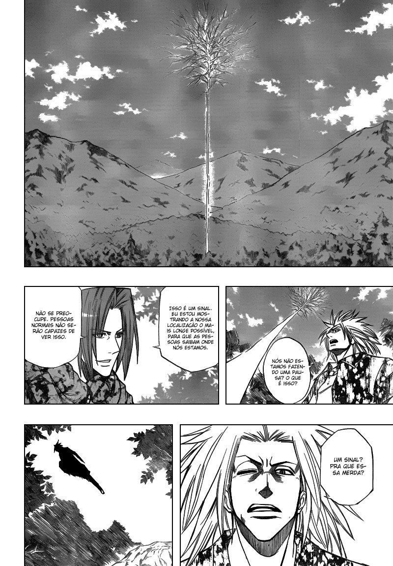 Read Psyren PT Manga Online