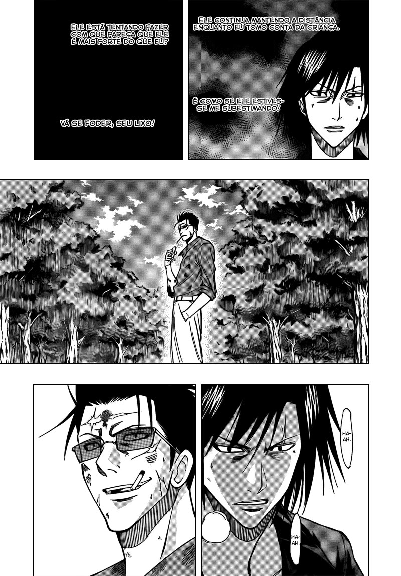 Read Psyren PT Manga Online