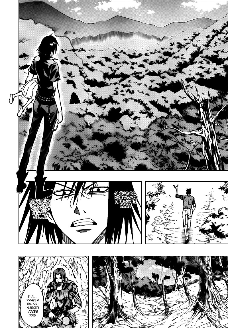Read Psyren PT Manga Online