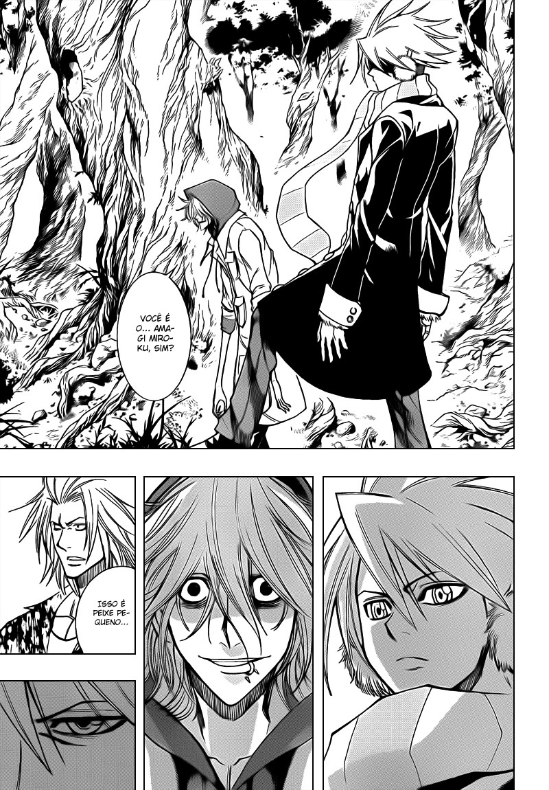 Read Psyren PT Manga Online