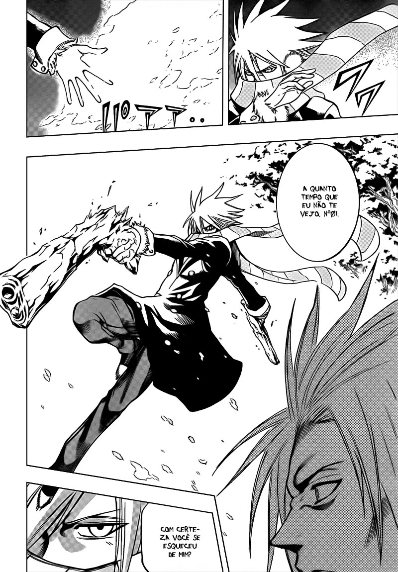 Read Psyren PT Manga Online