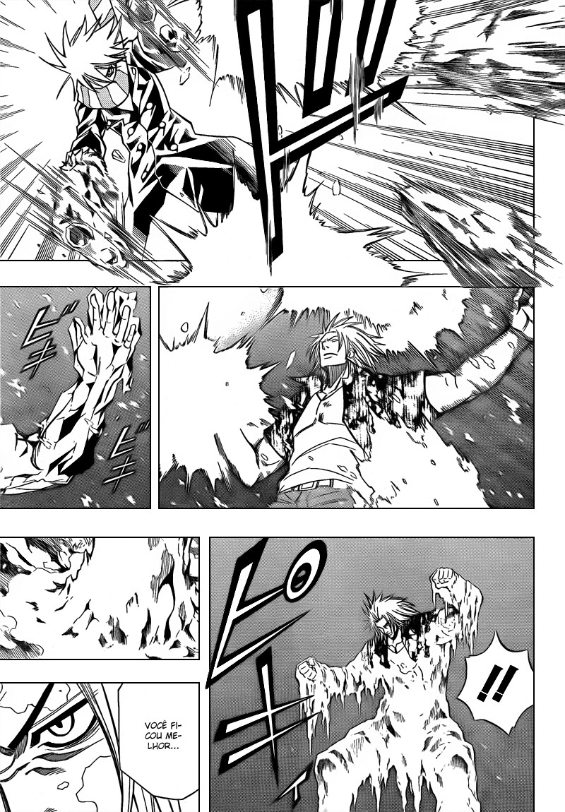 Read Psyren PT Manga Online