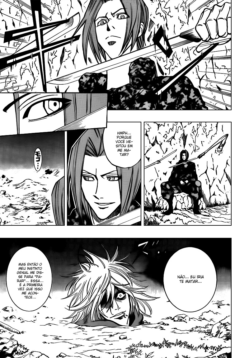 Read Psyren PT Manga Online