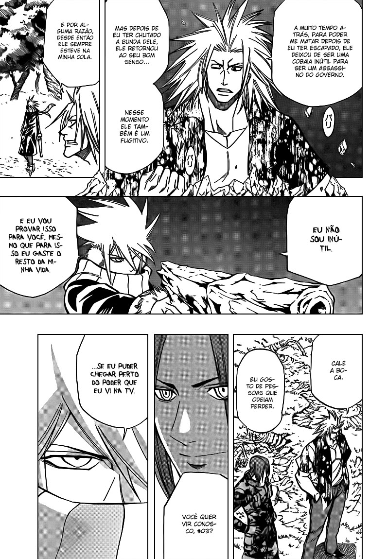 Read Psyren PT Manga Online