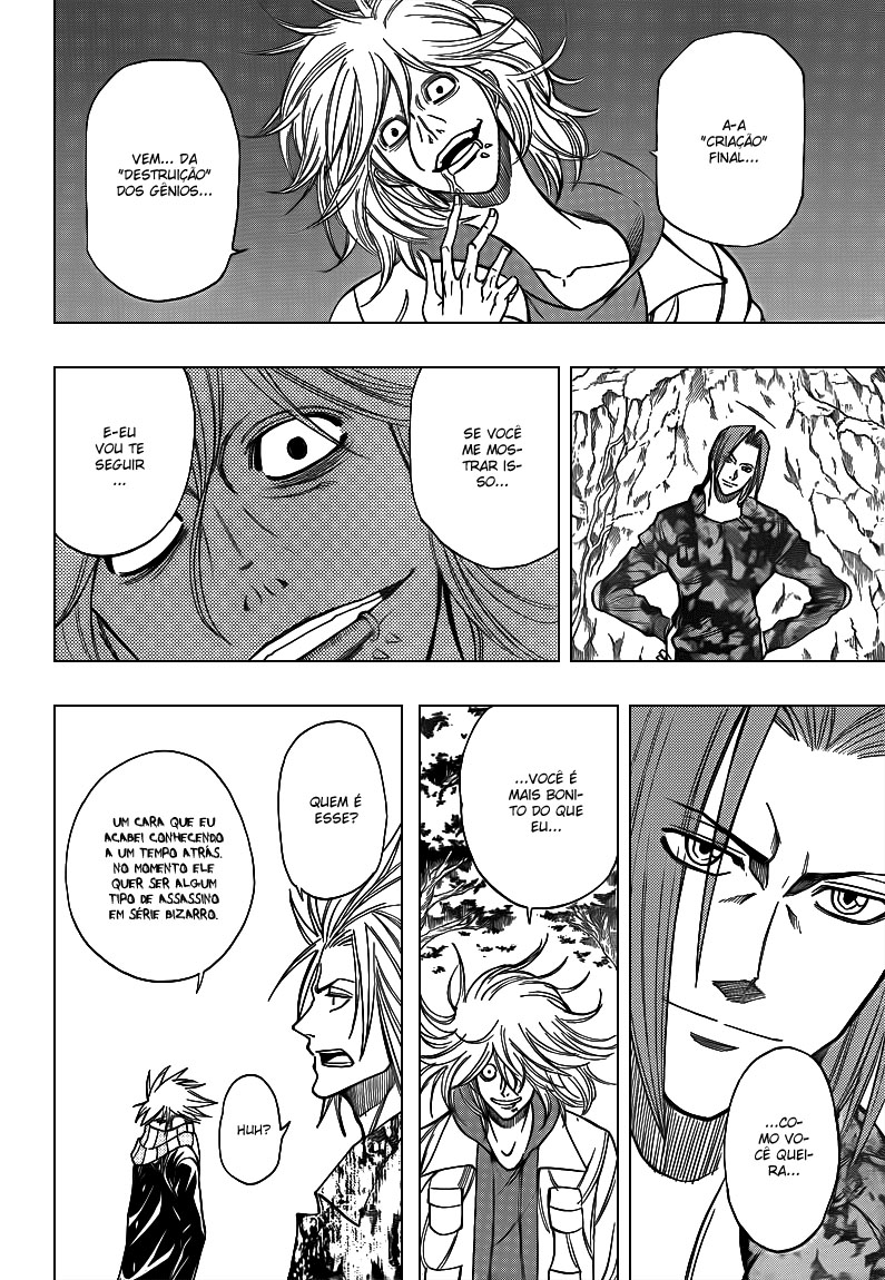 Read Psyren PT Manga Online