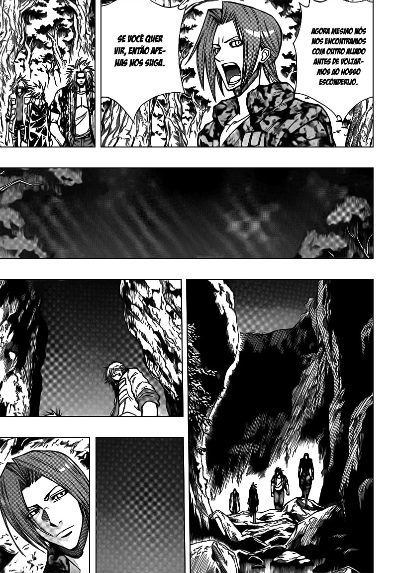 Read Psyren PT Manga Online