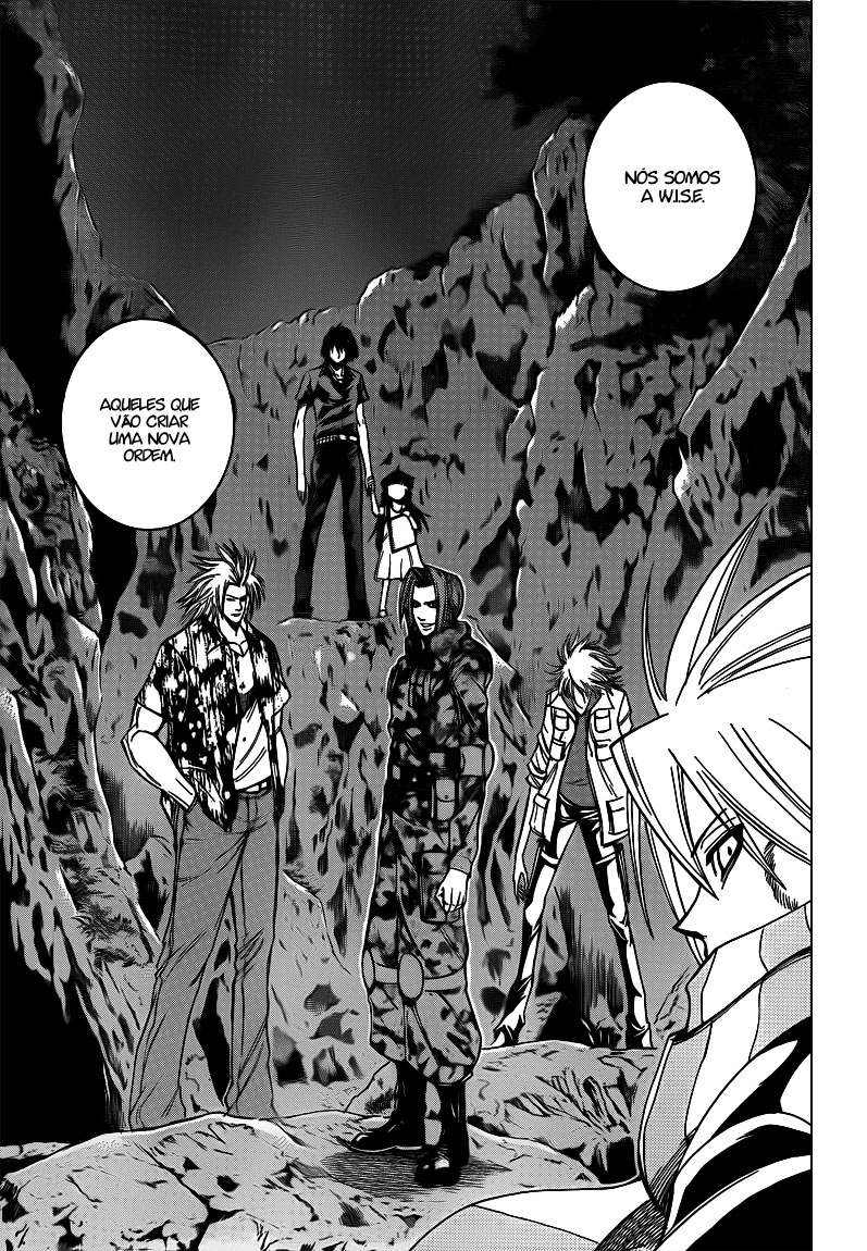 Read Psyren PT Manga Online