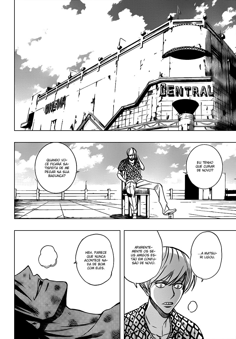 Read Psyren PT Manga Online