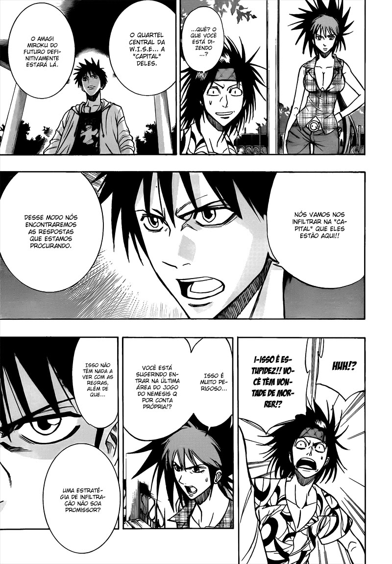 Read Psyren PT Manga Online