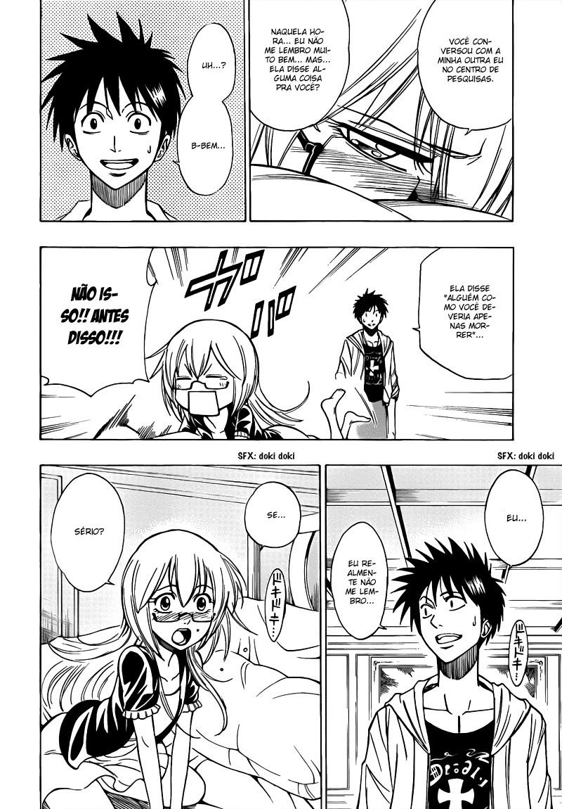 Read Psyren PT Manga Online
