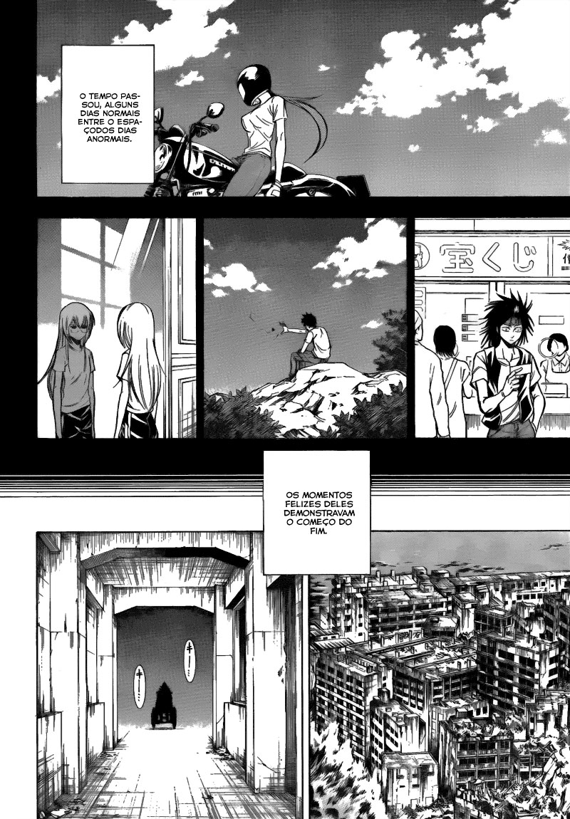 Read Psyren PT Manga Online