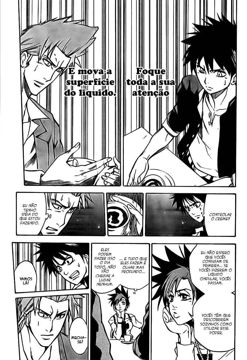 Read Psyren PT Manga Online