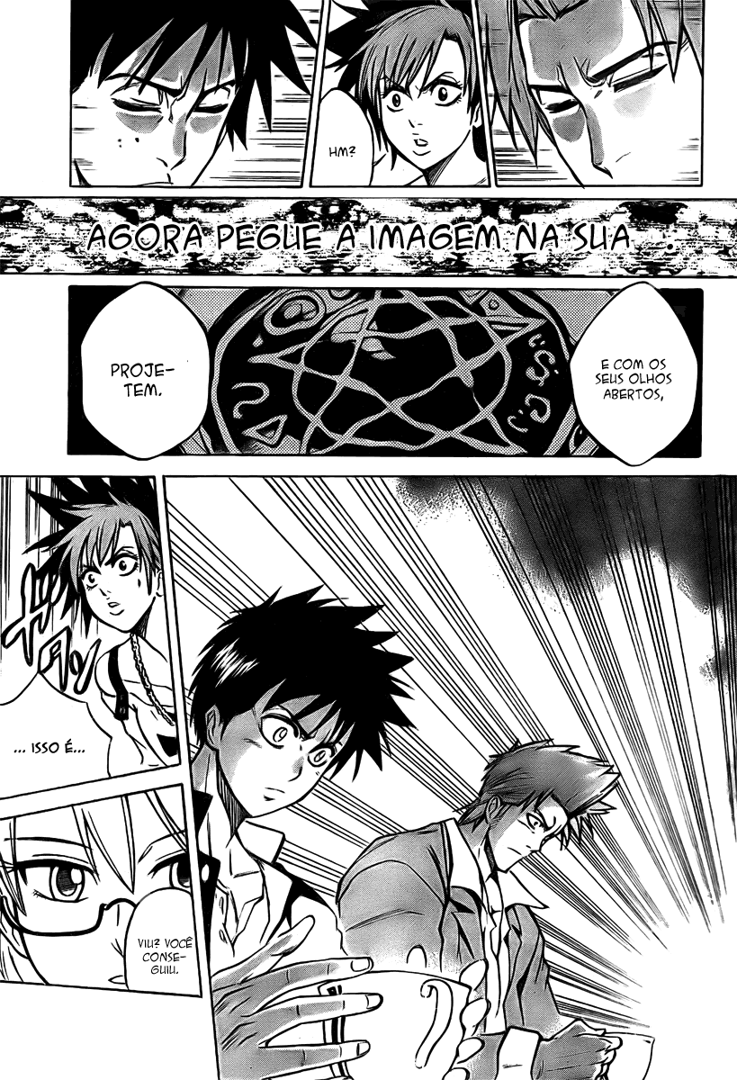 Read Psyren PT Manga Online
