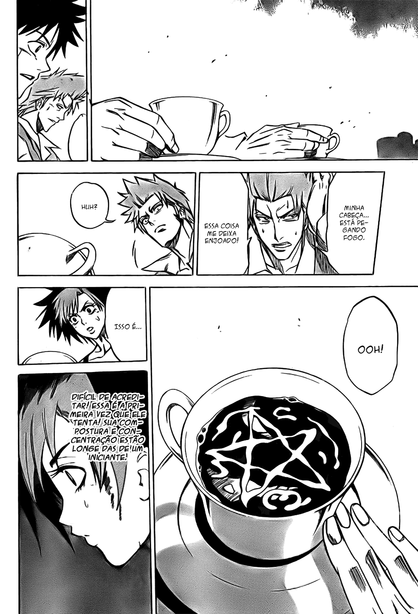Read Psyren PT Manga Online