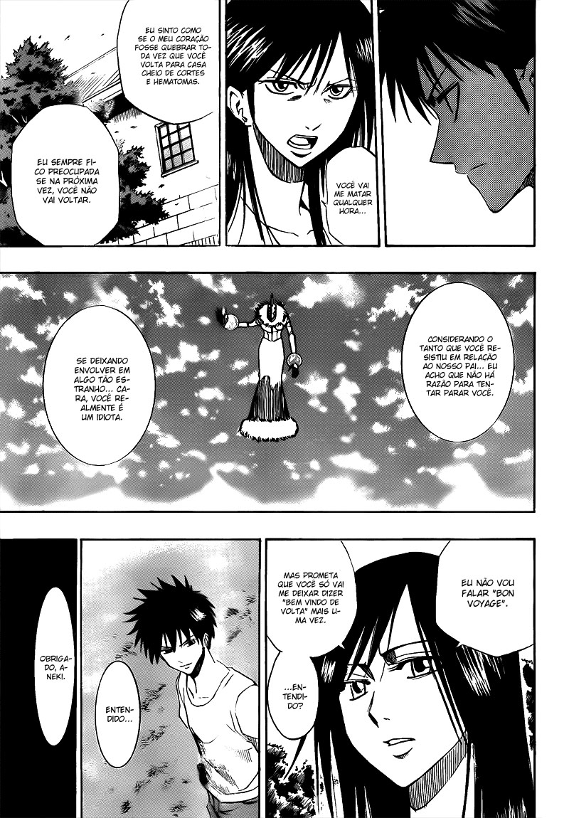Read Psyren PT Manga Online