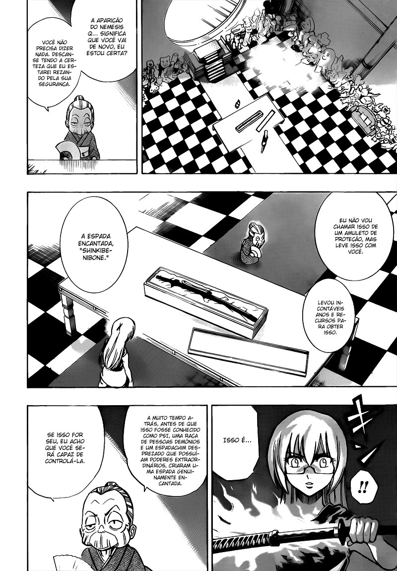 Read Psyren PT Manga Online