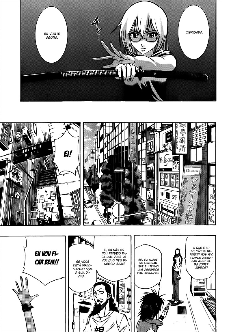 Read Psyren PT Manga Online