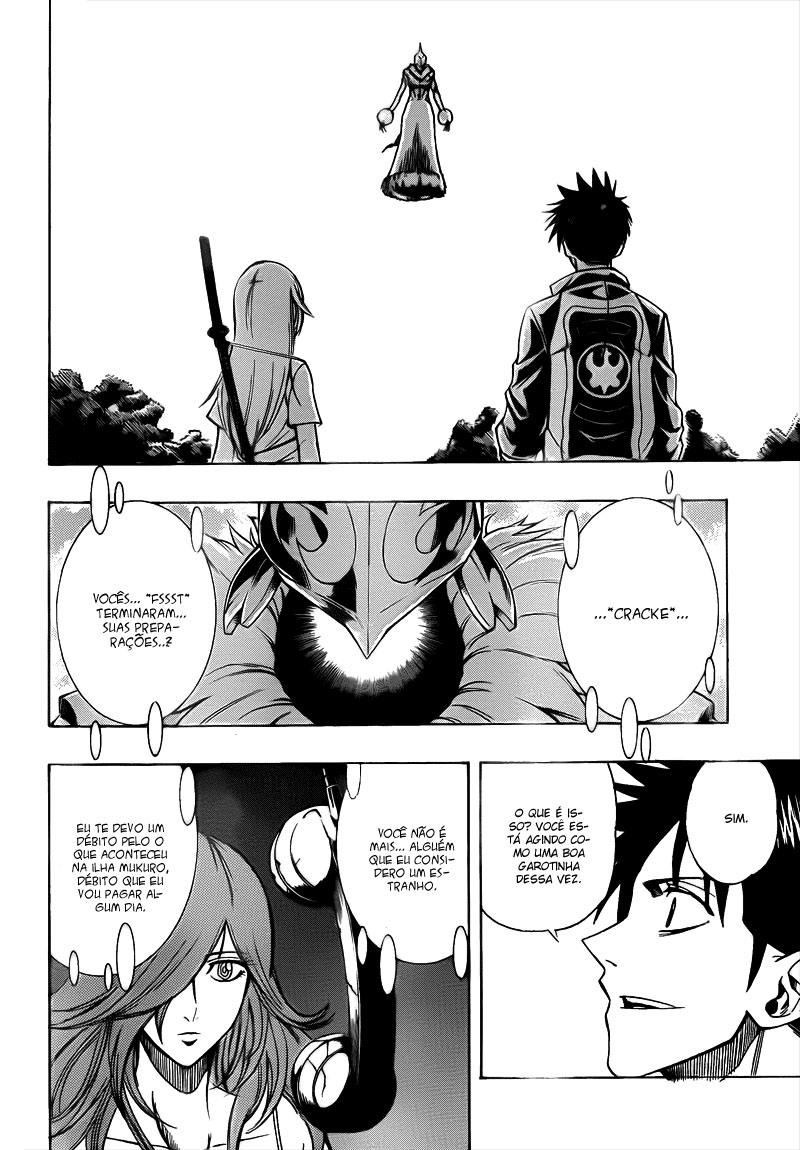 Read Psyren PT Manga Online