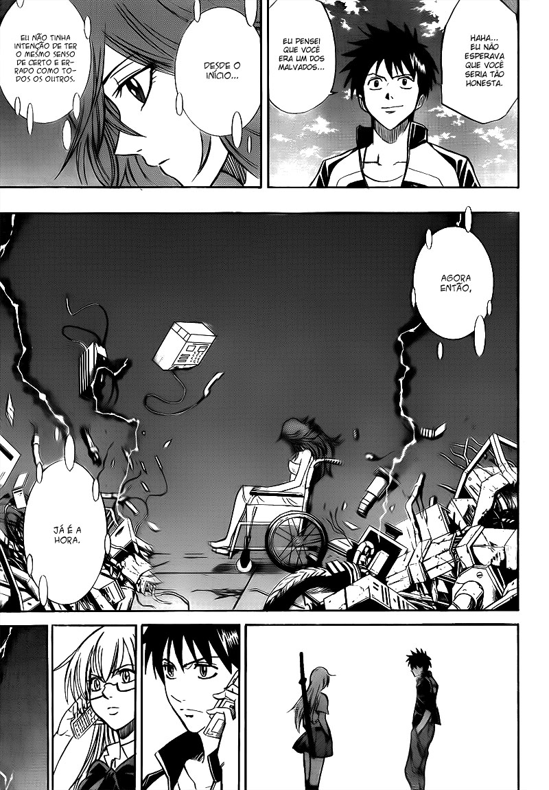 Read Psyren PT Manga Online