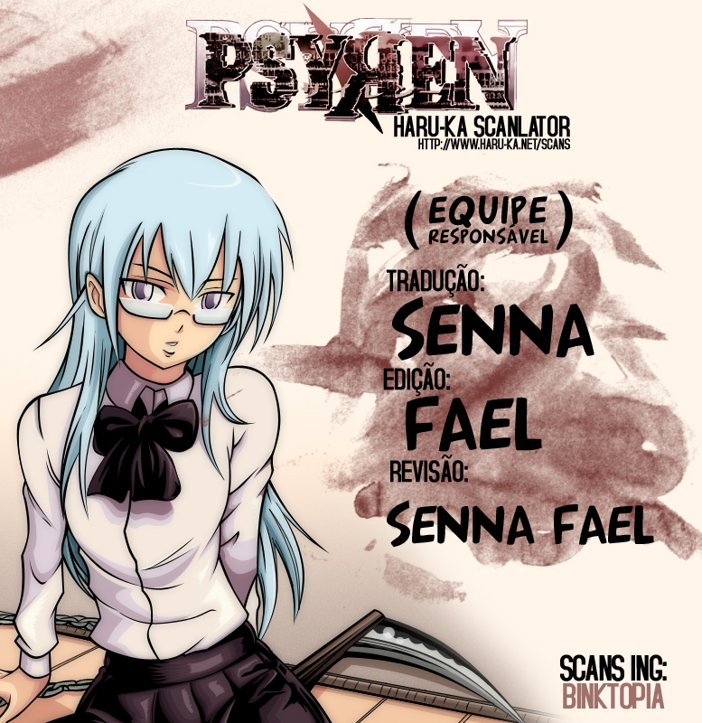 Read Psyren PT Manga Online