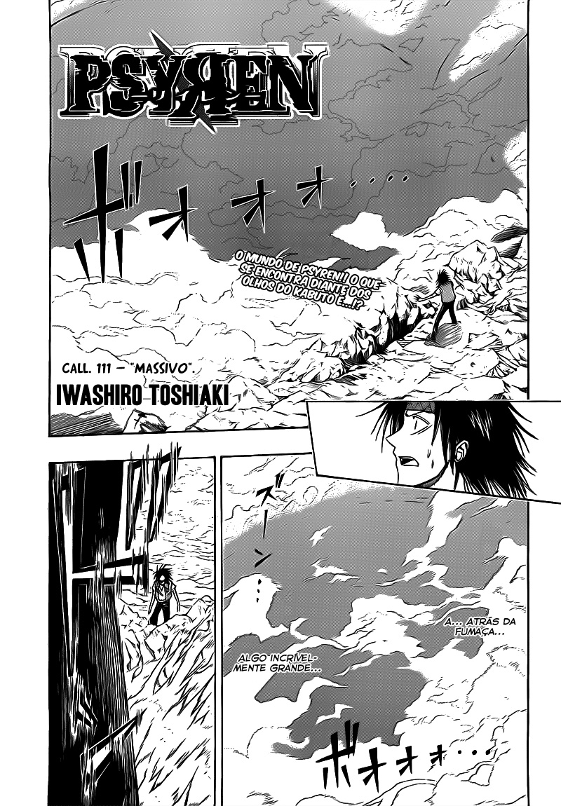 Read Psyren PT Manga Online