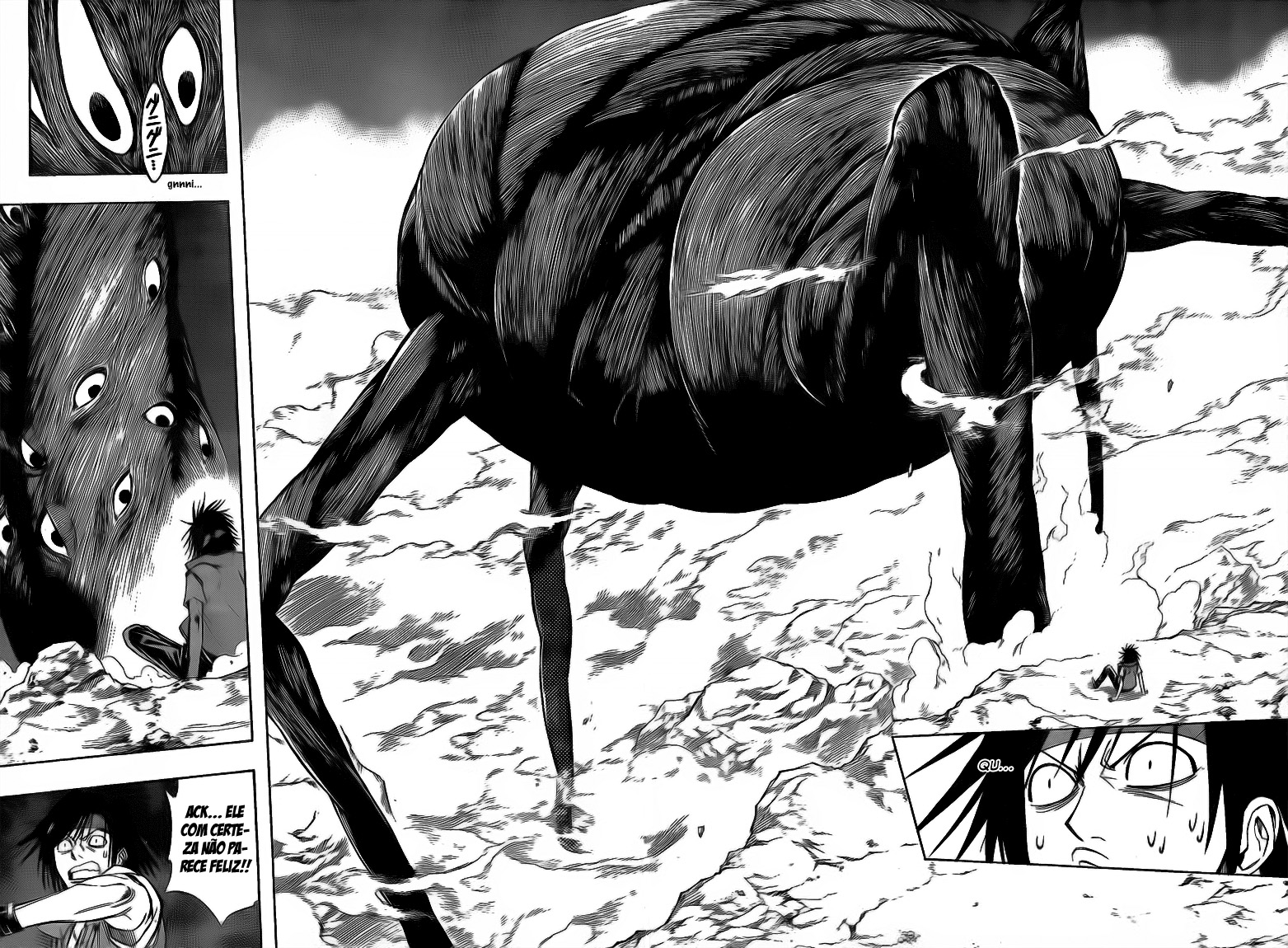 Read Psyren PT Manga Online