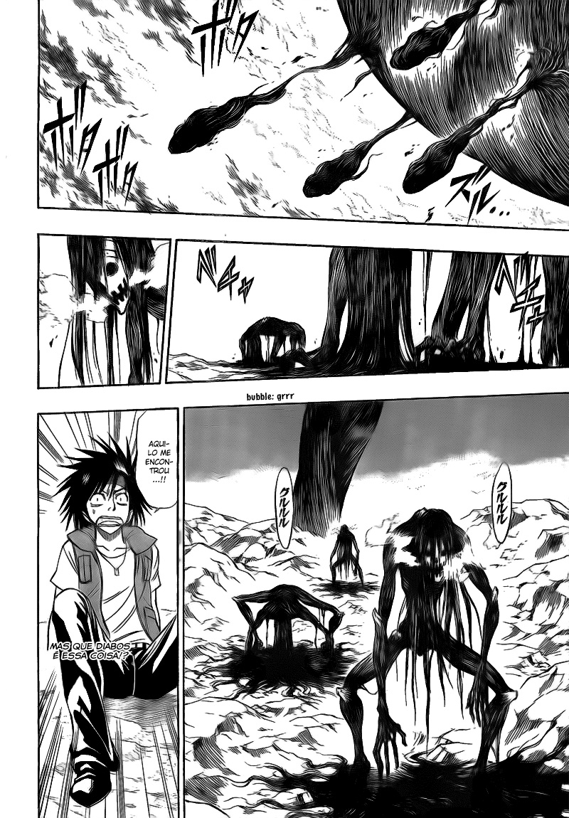 Read Psyren PT Manga Online