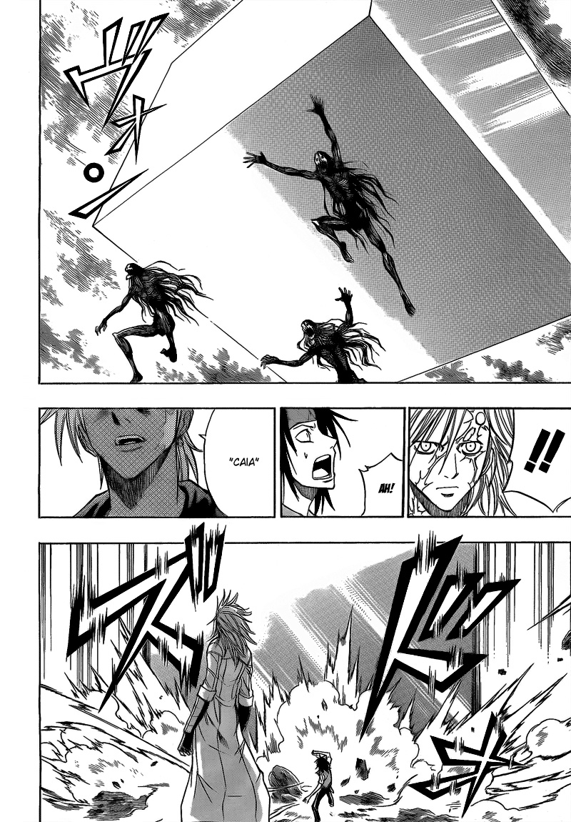 Read Psyren PT Manga Online