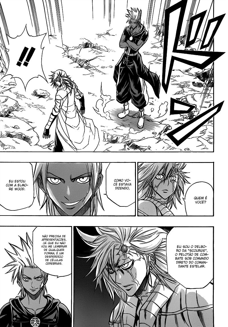 Read Psyren PT Manga Online
