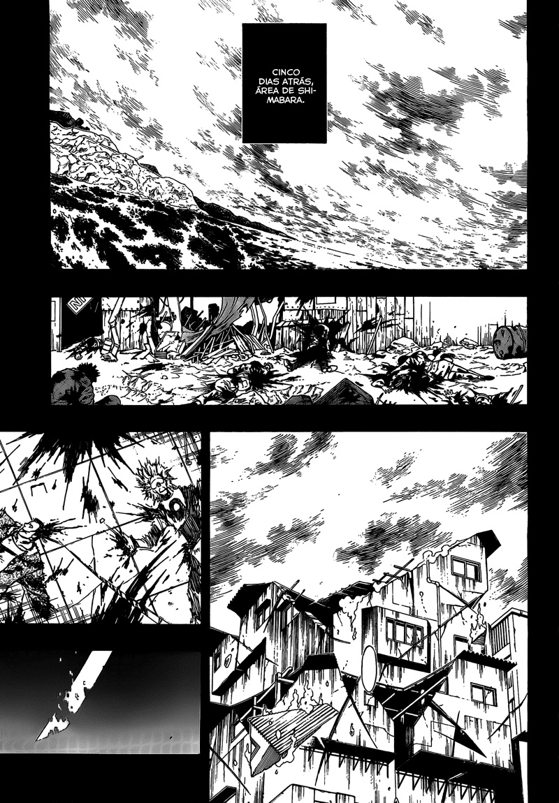 Read Psyren PT Manga Online