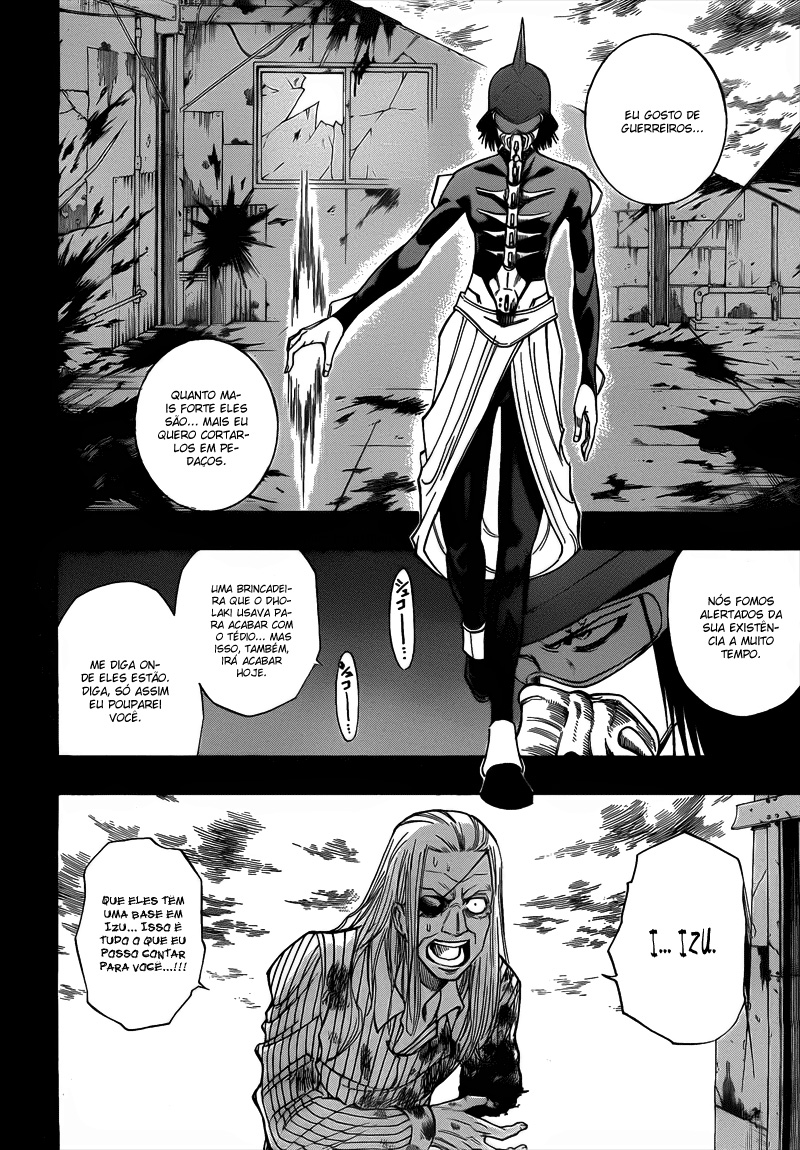 Read Psyren PT Manga Online