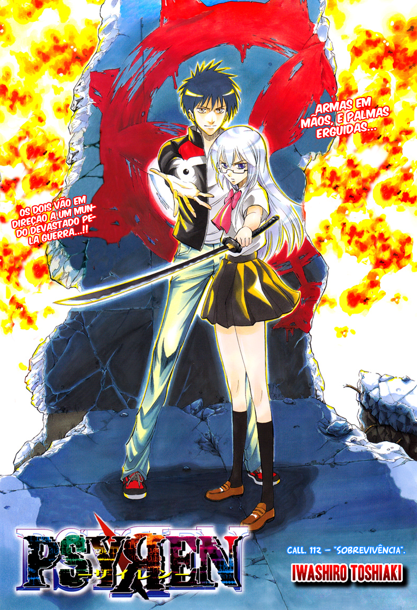 Read Psyren PT Manga Online