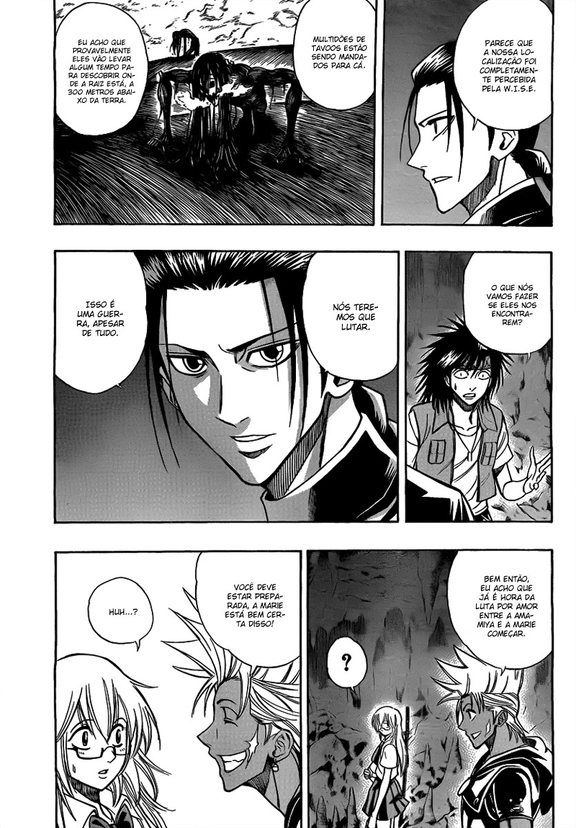 Read Psyren PT Manga Online