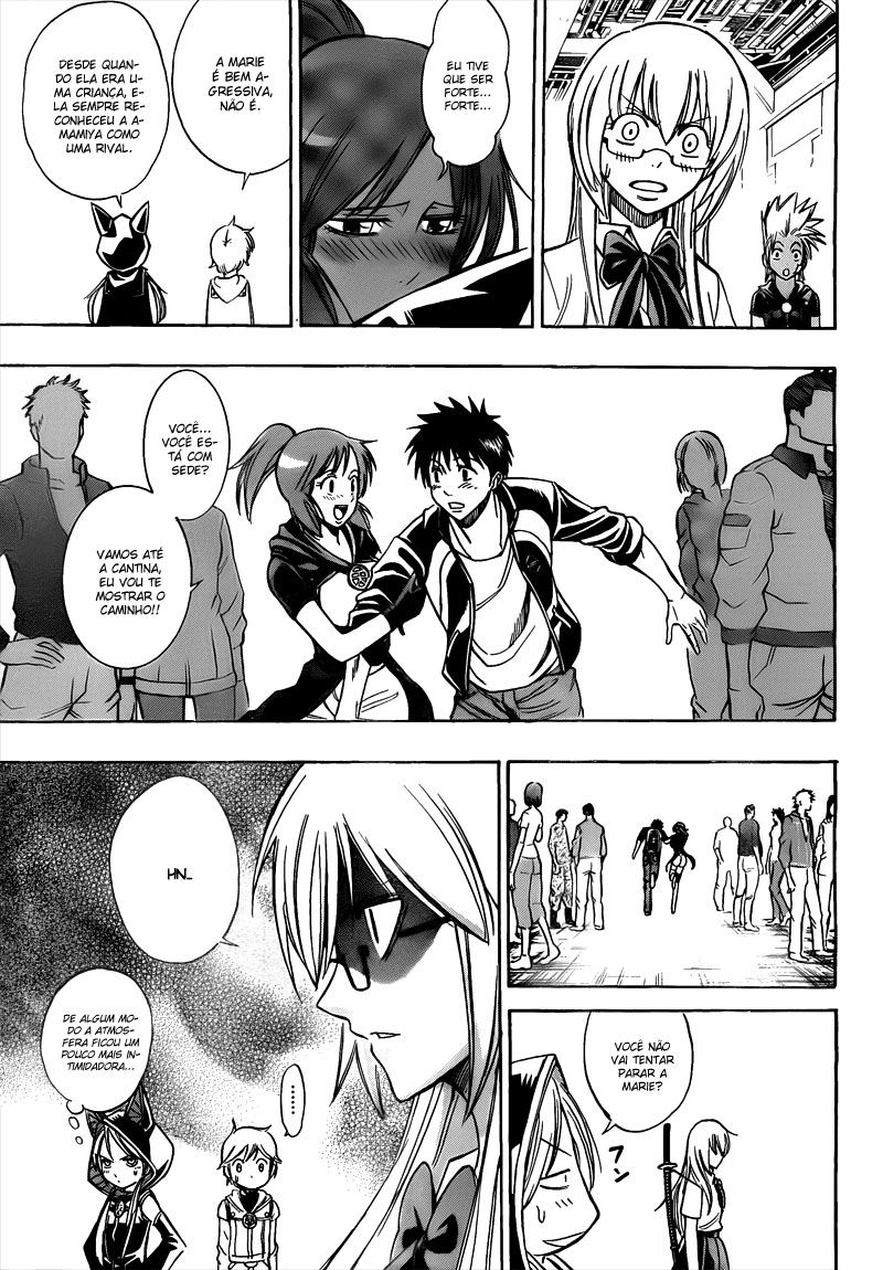Read Psyren PT Manga Online