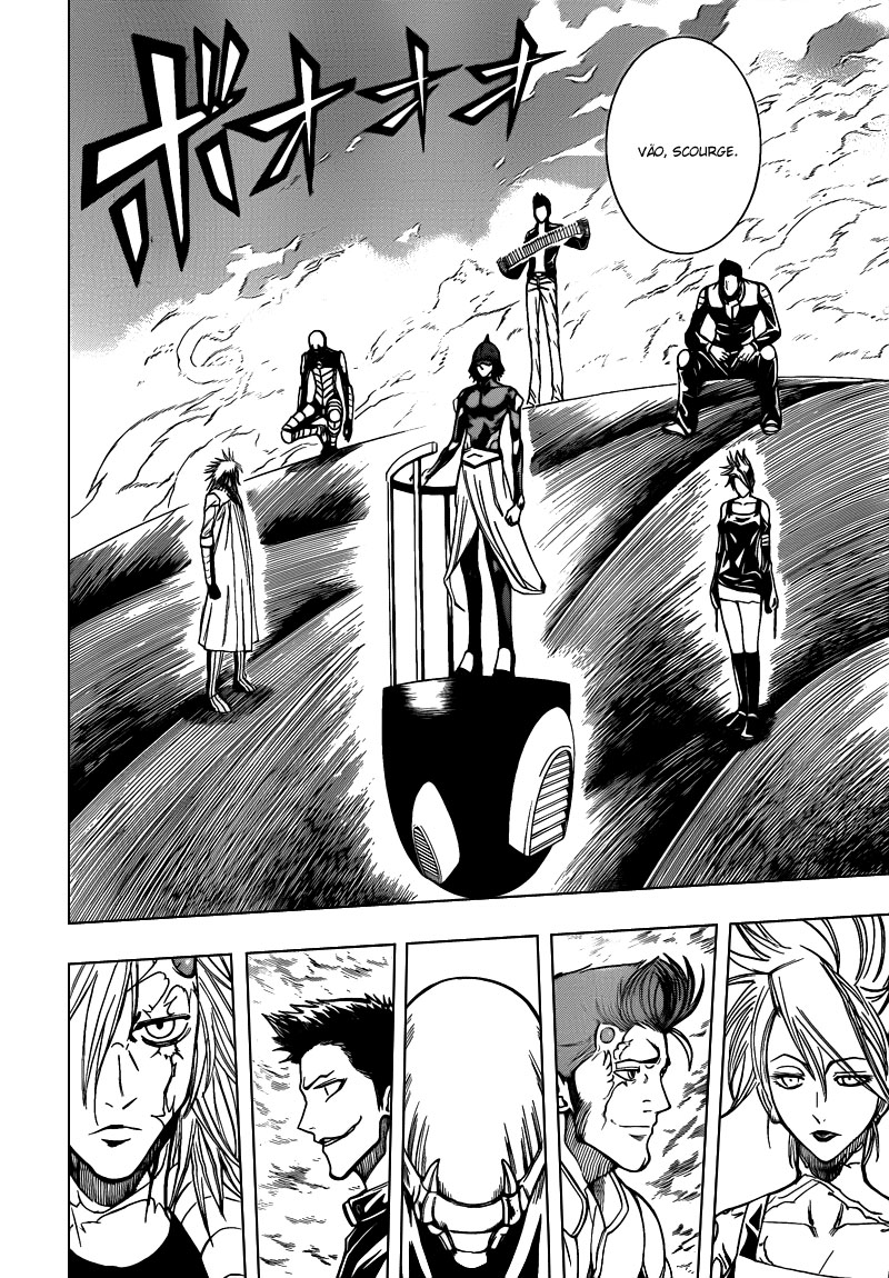 Read Psyren PT Manga Online
