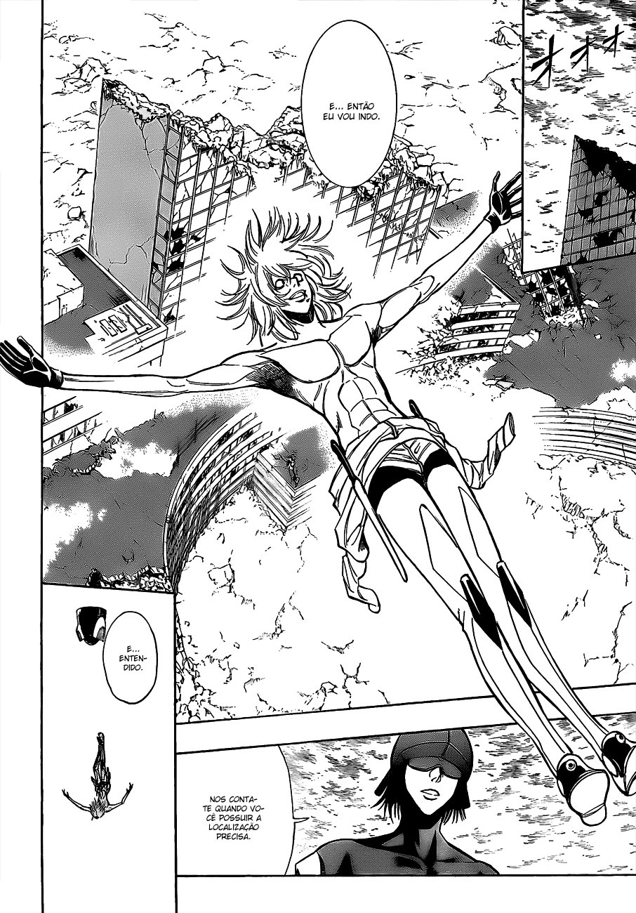 Read Psyren PT Manga Online